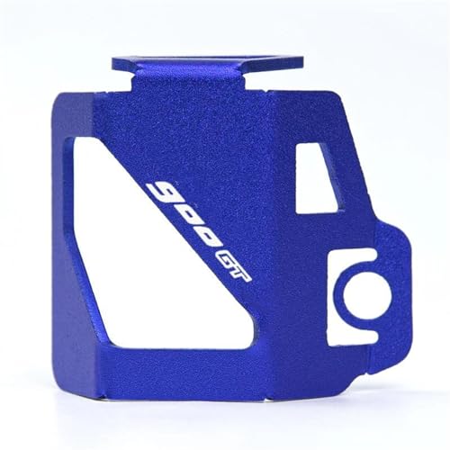 Protección de tapa de líquido de frenos trasero y delantero Tracer 900 GT 2