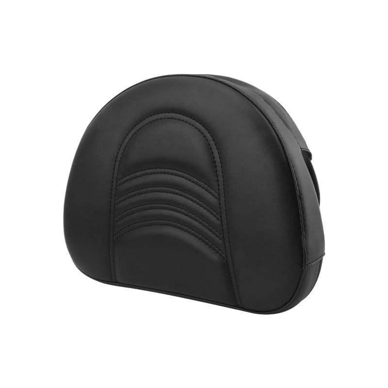 Coussin de Dossier Moto PU pour Partir en Road Trip Touring et Softail