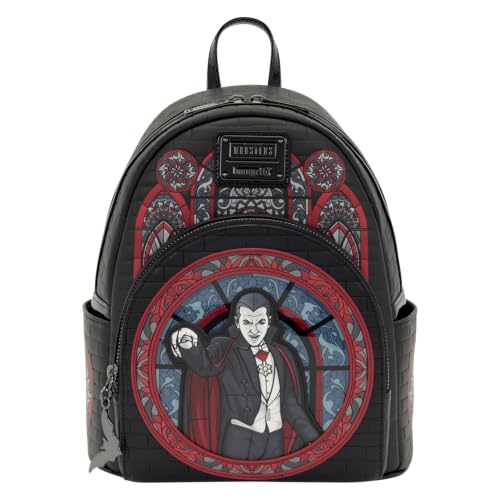 Image of Loungefly Universal Monsters Dracula Mini Backpack