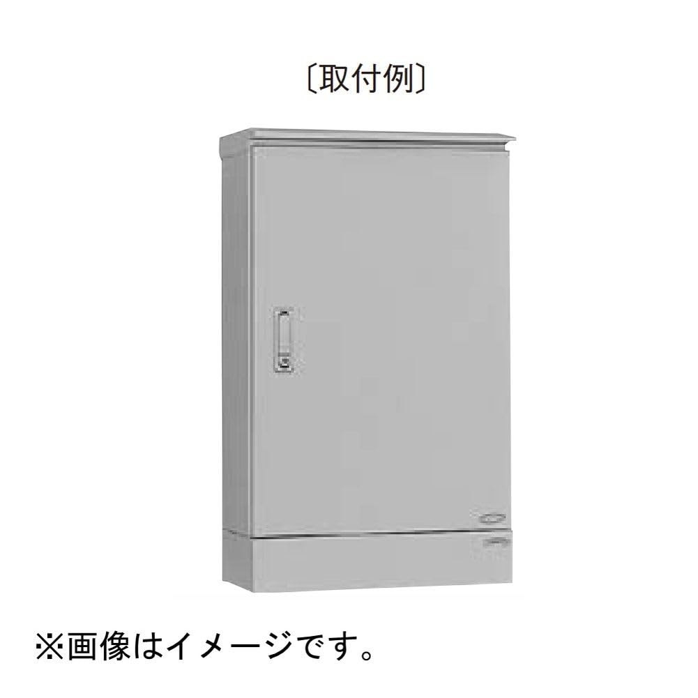 Amazon.co.jp: 日東工業 【SZA】ステンレス基台 フカサ250mm 500×100mm 日東工業　SZA20-62