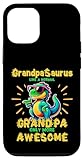 Photo Gallery custodia per iphone 15 grandpasaurus come un nonno normale ma più fantastico per gli uomini Photo Gallery custodia per iphone 15 grandpasaurus come un nonno normale ma più fantastico per gli uomini