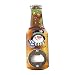 Produktbild Emorias 1PC Flaschenöffner Weihnachten Serie Flaschen Bieröffner Kapselheber Dosenöffner Hochzeit Lieferungen Geschenk