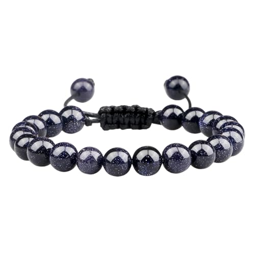 Bracelet améthyste naturelle élastique : fini les bijoux rigides inconfortables