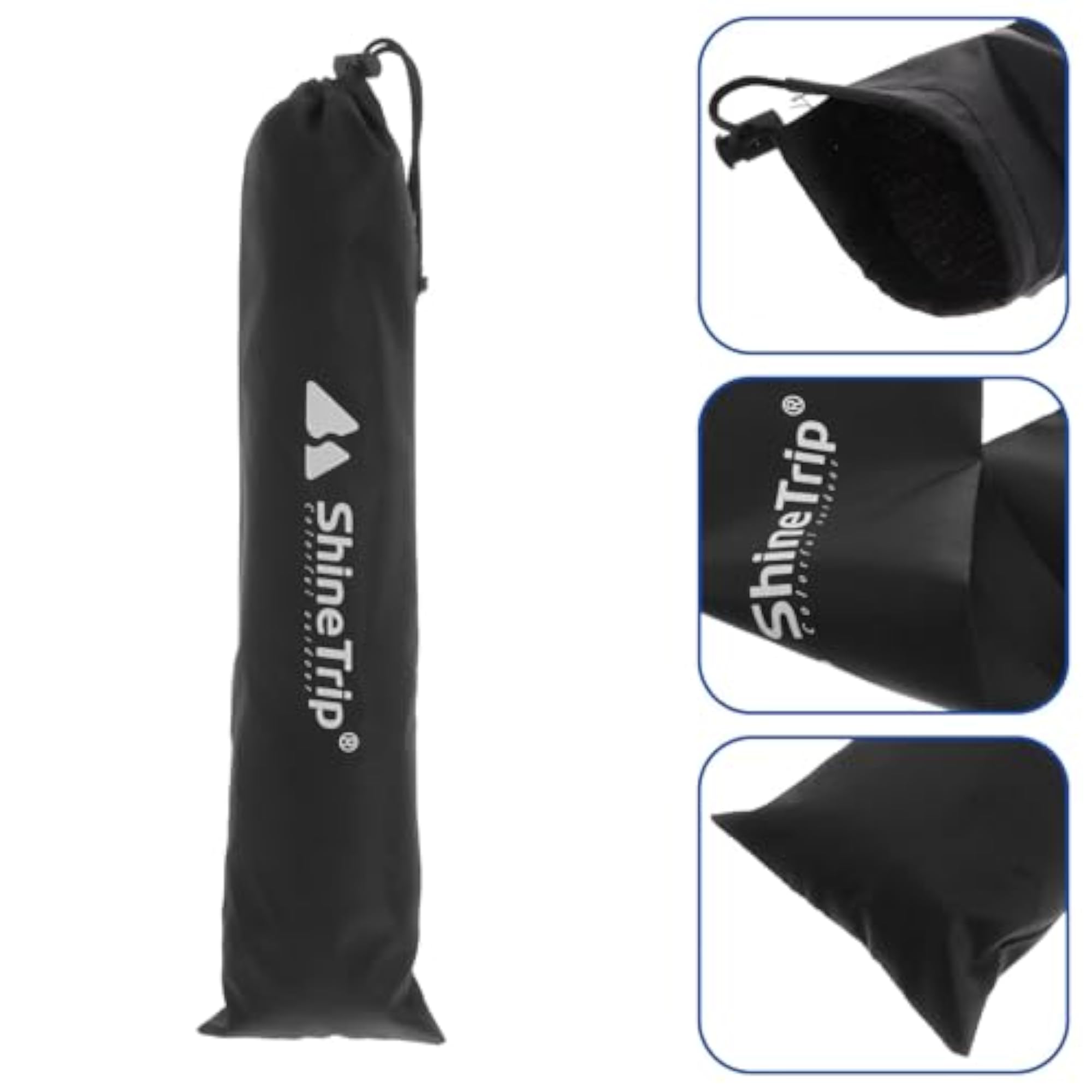 Portable Waterproof Bag for Trekking Poles, Storage Holder