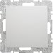 Produktbild Hager BERK Blindverschluss 6710091909 polarweiss matt