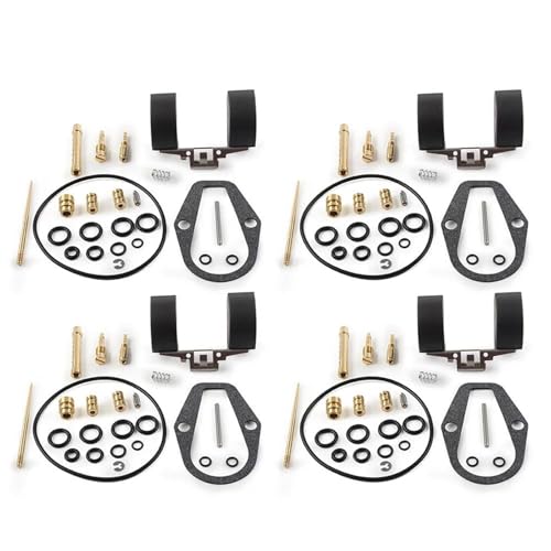 Kit réparation carburateur moto premium pour CB550F 1974-1976
