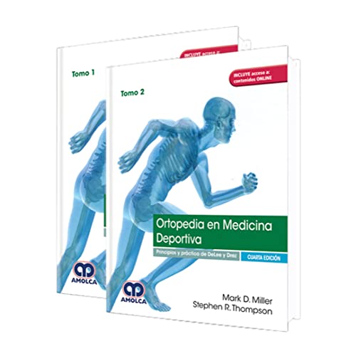 Ortopedia en Medicina Deportiva: Principios y Practica de Delee y Brez
