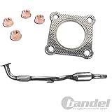 Geprüfte Erstausrüstungsqualität | Hoher Fahrkomfort durch Einsatz perfekt abgestimmter Materialien und einwandfreier Bauform