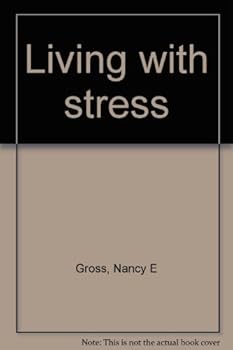 Hardcover Living with stress Book