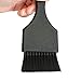 minkissy Hair Dye Brush 7.4 Inch Professional Hair Coloring Applicator Tool with Comfortable Grip for Precise Salon and Home Dyeing