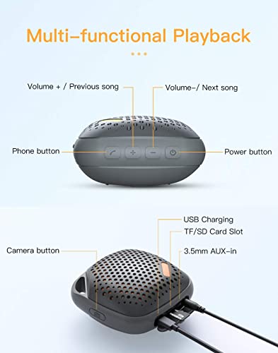 Piccolo altoparlante bluetooth esterno