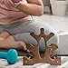 kowaku Dumbbell Rack Weight Holder Vertical Dumbbell Organizer 3 Layers Dumbbell Storage Shelf for Workout Weight Lifting Exercise
