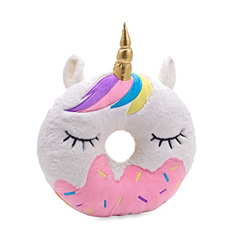 Top Trenz Scented Pillows/Plush (Unicorn Donut)
