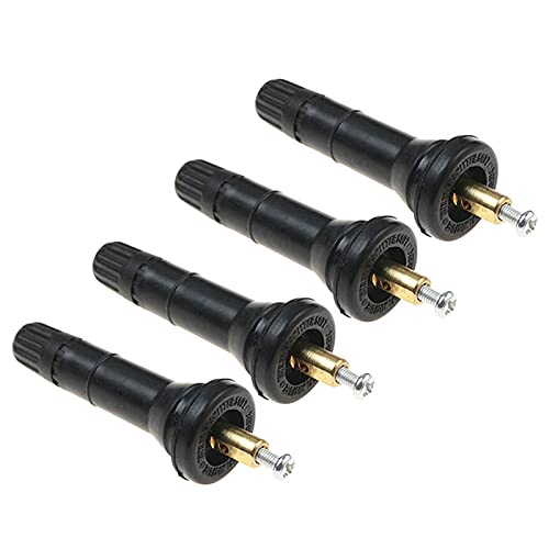 Kit TPMS 4 capteurs pression pneus valve Schrader alerte crevaison Ford