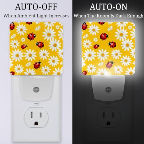 Luces Nocturnas LED Para Niños Pack x2 miniatura 2