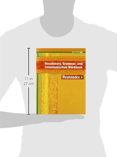 Prentice Hall Prentice Hall Realidades 2014 Practice Workbook Level 4 thumb #2