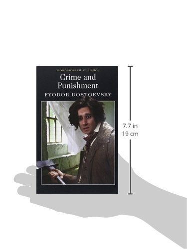 Crime and Punishment: With selected excerpts from the Notebooks for Crime and Punishment