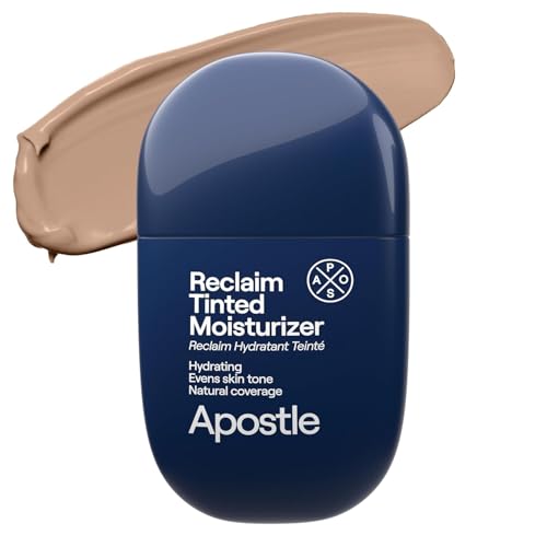APOSTLE Reclaim Tinted Moisturizer for Men