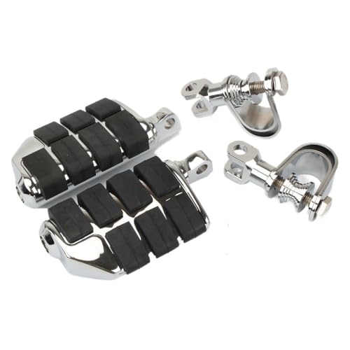 Barre anti-vibration moto GoldWing et repose-pieds 32 mm confort de conduite