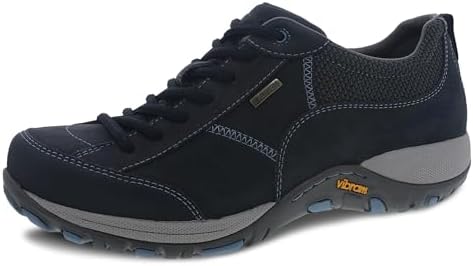 Dansko Paisley Waterproof Outdoor Sneakers for Women – Comfortabl...