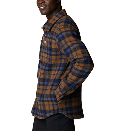 Image of Columbia Men's Windward Rugged Shirt Jacket