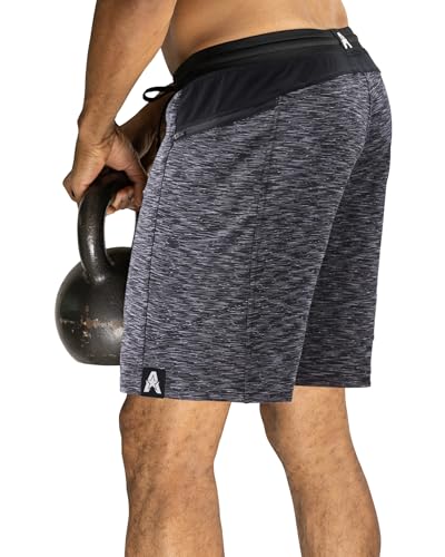 Image of Anthem Athletics Hyperflex 9 inch Crossfit Workout Training Gym Shorts