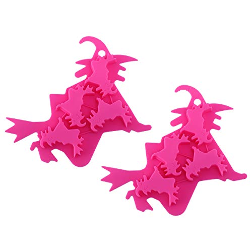 Baking Tool- 2pcs Halloween Silicone Mold Baking Mould Halloween Cake Mold Baking Tool Baking Tool- 2pcs