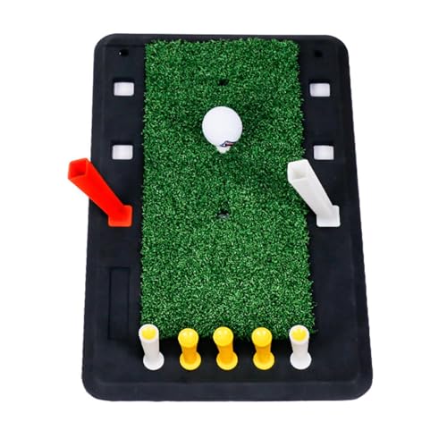 Matériel d'entraînement de golf portable, cadeau idéal pour golfeurs hommes et femmes