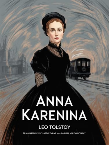 Anna Karenina (English Edition)