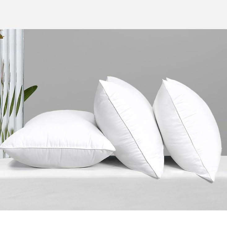 Oreiller de protection du cou ergonomique pour couchage hôtel et chambre d'hôte - 4