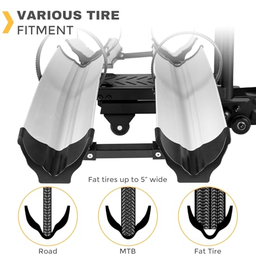 Ikuram R KRB-H020AE Electric 2-Bike Rack Hitch thumb #3