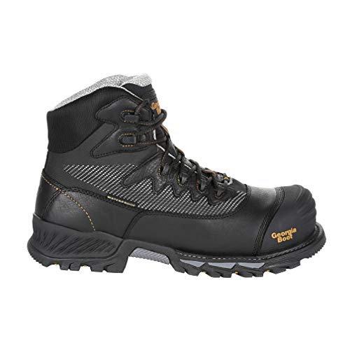 Image of Georgia Boot Women's Rumbler Composite Toe Waterproof Hiking Boots