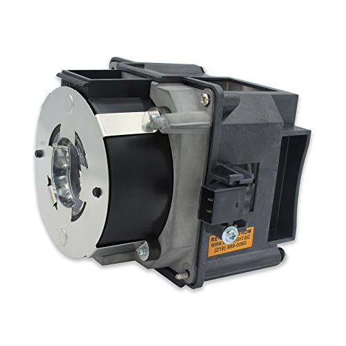 Technical Precision Replacement for Epson Pro G7500u Lamp & Housing Projector TV Lamp Bulb 1 Unit