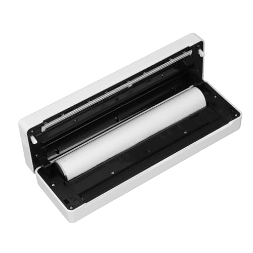Image of Wireless Portable Inkless Thermal Printer for Home Office, Multifunctional Printer for iOS and, Suitable for Printing Photos, Labels, and Notes, 1 Roll Thermal Paper Included