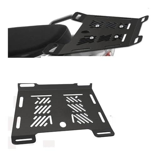 Porte-bagages élargi pour 450 Rallye avec plaque de support stable - 2