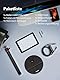 Rollei Lumis Key Light, LED Videolicht inkl. Tischstativ Streaming Licht PC zum Ausleuchten von Video-Streams TikTok YouTube und Konferenzen Video Call Webcam Homeoffice