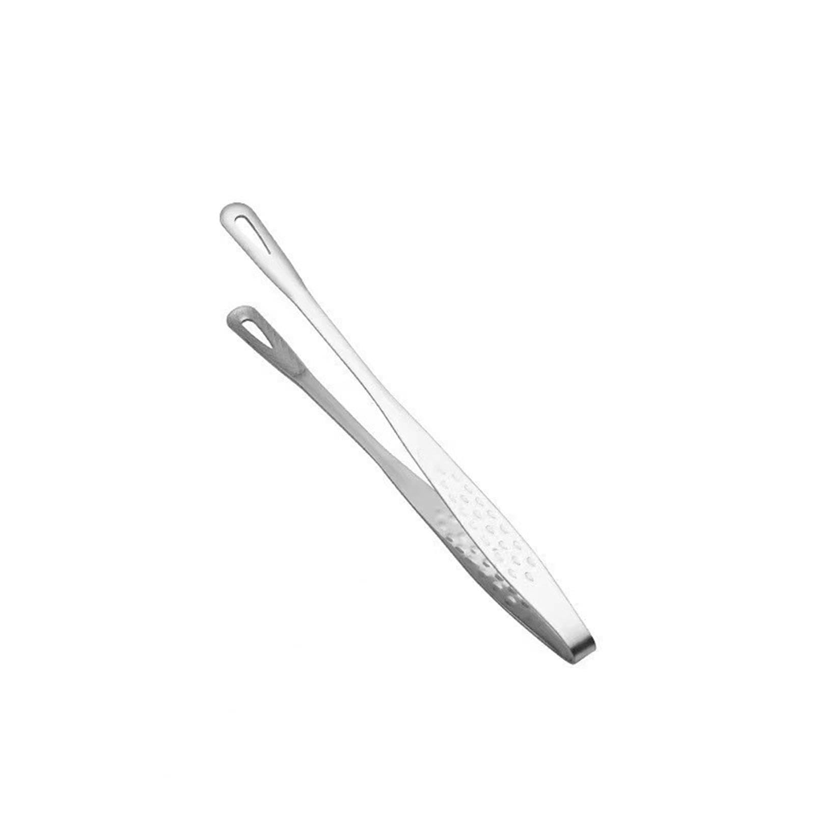 3 Stück Küche Haushalt Edelstahl Grillzange Für Kochen