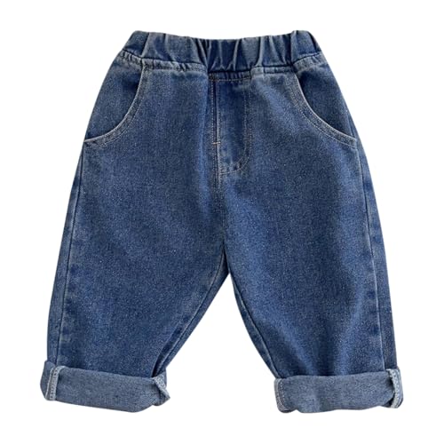 ACMEDE Blau Jeans Baby Mädchen Jungen Jeanshose Gr....