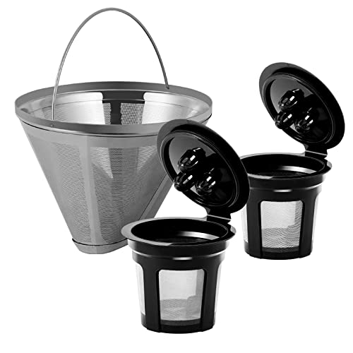 Comparison of Best Coffee Filter For Ninja Coffee Maker [Experts