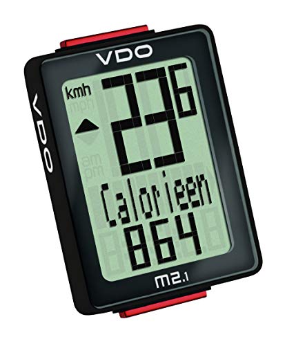 VDO Cavo tachimetro per computer da bicicletta digitale M1.1 WL