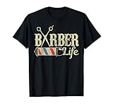 este diseño de barbería vintage con un dicho gracioso es el regalo perfecto para barberos, peluqueros y peluqueras.