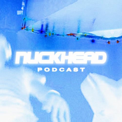 『the nuckhead podcast』のカバーアート
