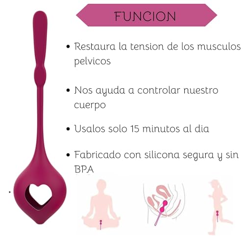 Evita pérdidas de orina con ejercicios de Kegel y pesos progresivos 2