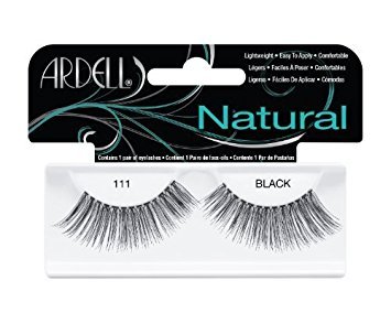 Ardell Fashion Lashes Pair - 111 (2-Pack of 4)