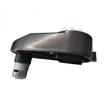 BNF Electric Motor with Gearbox for Kids Electric Cars 6V390-18000RPM