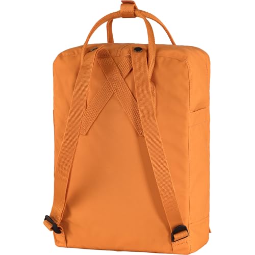 Image of Fjallraven Kanken Backpack - Durable Vinylon Fabric, Water-Resistant, Classic Design - School, Travel