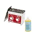 Produktbild EMAG Ultraschallreiniger Emmi 08STH Prothetik-Set I Für Dentalprodukte wie Prothesen, Spangen uvm I Ultraschallreinigungsgerät aus Deutschland I 600ml