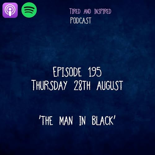 『Episode 195 - The Man in Black』のカバーアート