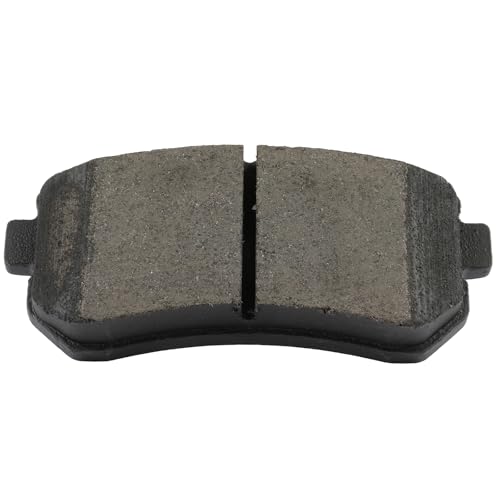 Image of cciyu D1295 D1398 Brake Pads w /Hardware Front Rear Disc Brake Pad Set | Fit For Hyundai For Tucson 2010-2017,For Kia For Cadenza 2014-2016,For Sportage 2011-2015