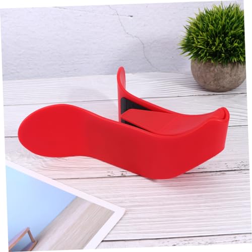 Yardwe 2 Peças exercício bumbum Treinador músculos do assoalho pélvico dispositivo treinamento nádeg